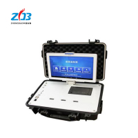 10新型兽药残留检测仪